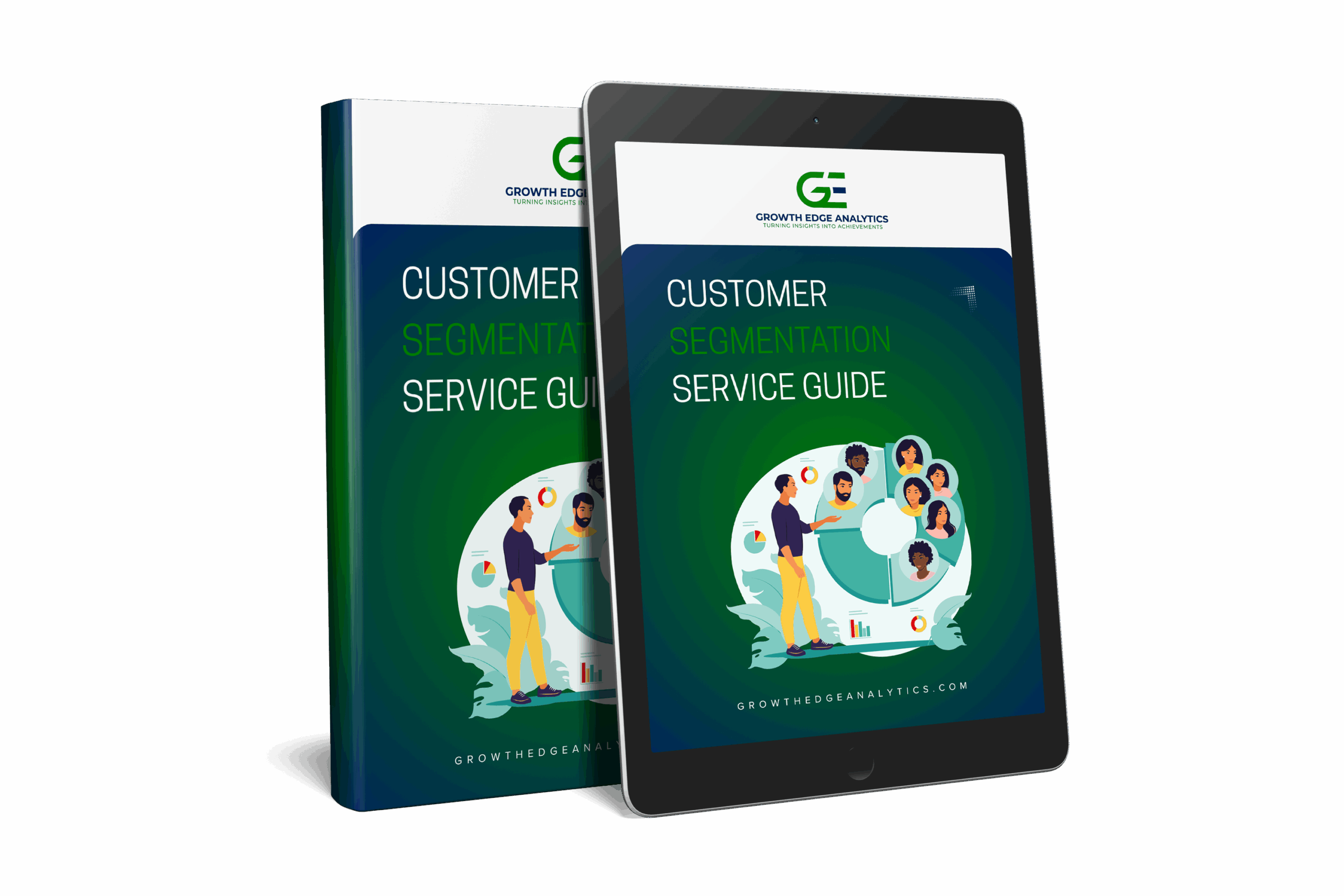 Customer-Segmentation-Service-Guide-Mockup
